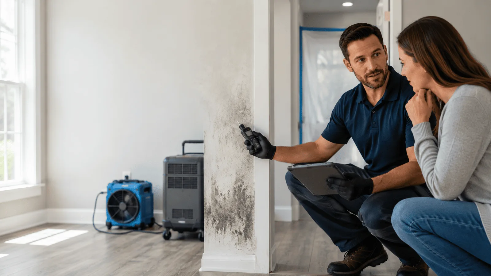 Mold Inspection Morrisville, PA FAQs