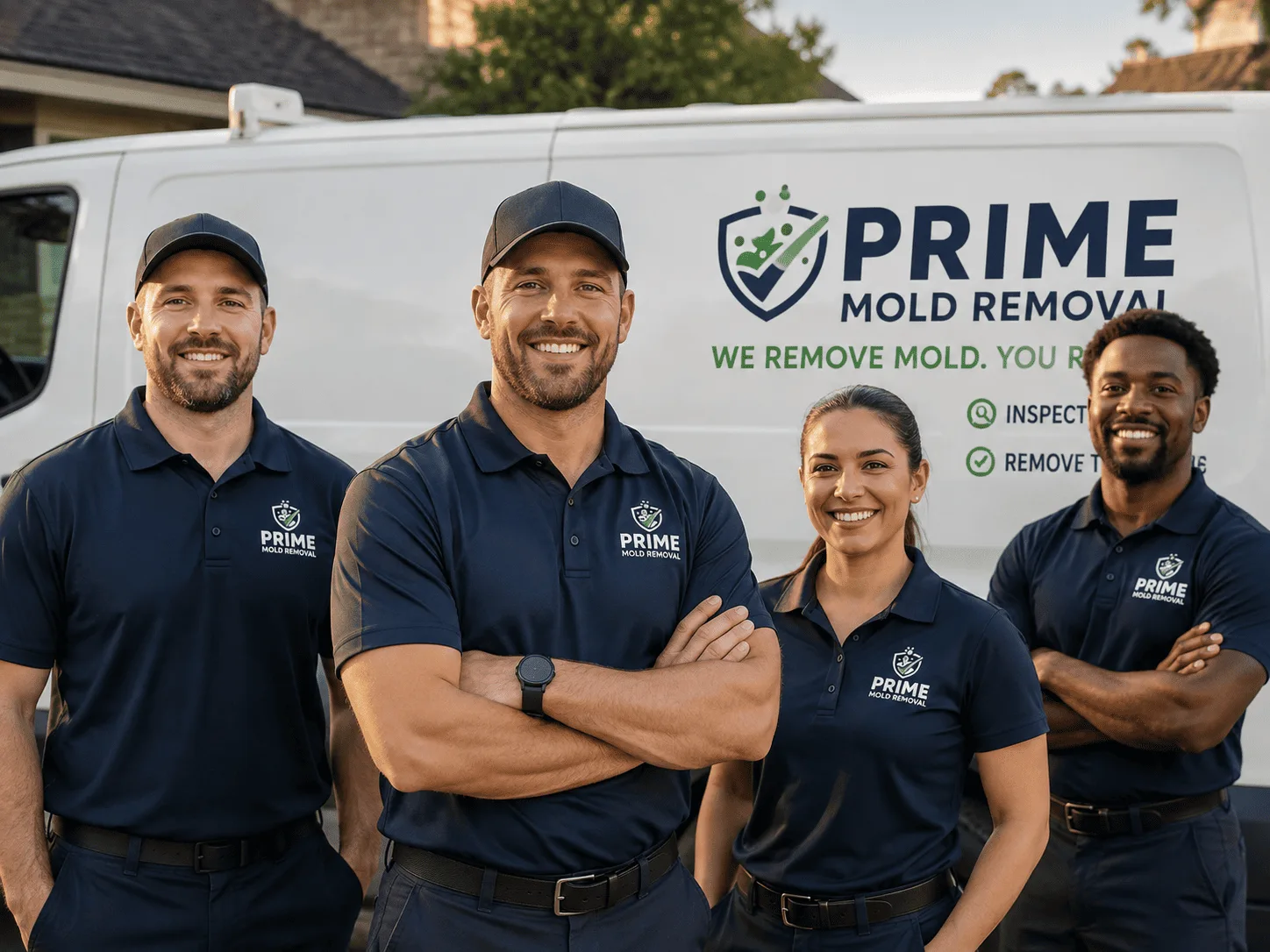 Mold Inspection in Morrisville, PA near me